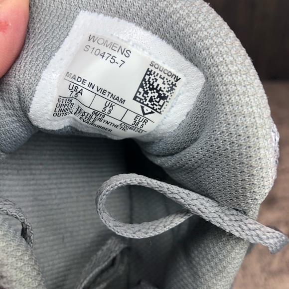 Saucony Cohesion 12 Running Shoes - Picture 6 of 6